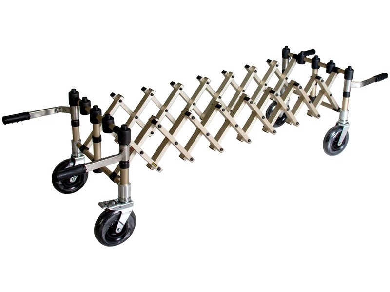 chariot Spencer 815022 extensible 3 jambes