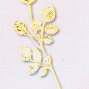 rose plastique 3012707