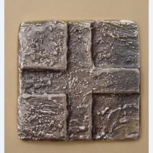 Croix en bronze ref BR5