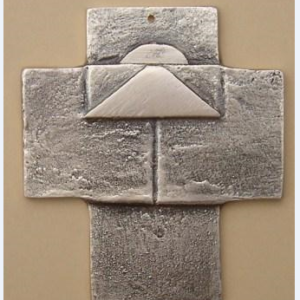 Croix en bronze ref BR6