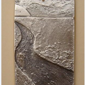 Croix en bronze ref BR7