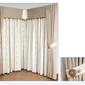 Tenture Gambetta ref 50T130