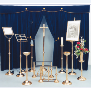 Tenture Le Pourpre ref 50T320