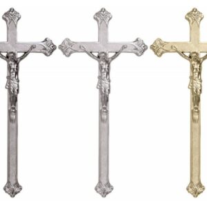 croix plastique moderne travaillé ref 12702