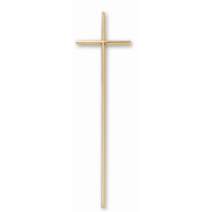 croix sans christ laiton BZ5SC