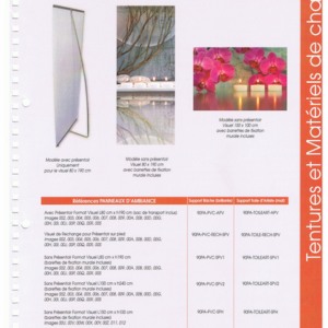 panneaux d'ambiance - volet 6